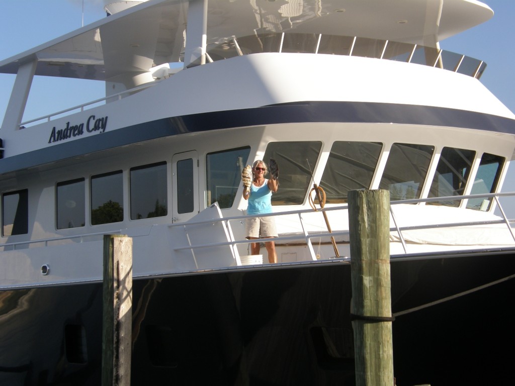 Palm Beach Awlgrip Yacht Painting Custom Marine Paint & Varnish